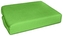 Froté prostěradlo do postele 160x90cm, Frotti - ZELENÉ; 160x90