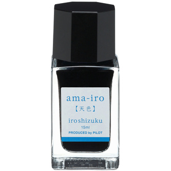 Pilot, Inkoust Iroshizuku pro Plnicí pera, 3x15 ml, Ama-Iro
