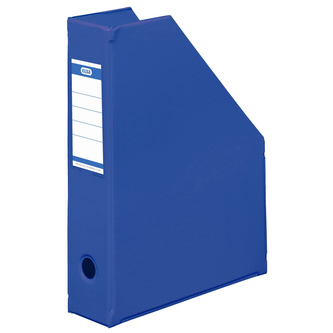 Elba, Box na dokumenty, PP, A4+, modrá