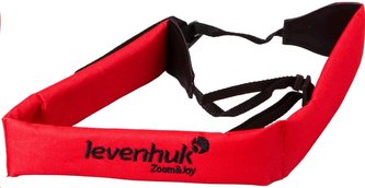 Plovoucí popruh pro binokulární dalekohledy a kamery LEVENHUK FS10