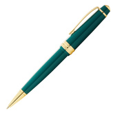 Cross, Kuličkové pero Bailey Light, glossy green/gold