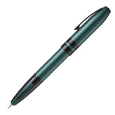 Sheaffer, Plnicí pero Icon, (F) tenký, Metallic Green