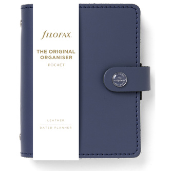 Filofax, Diář The Original, Kapesní, midnight blue
