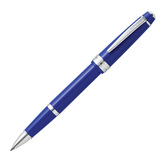 Cross, Roller Bailey Light, (F) tenký, polished blue