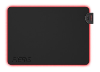 Speedlink FIERIS Illuminated Podložka pod myš (SL-620103-BK)