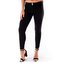 Push-Up pletené legíny Melody, black lulu, NP L