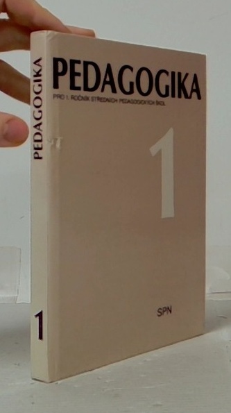 Pedagogika 1 pro 1. ročník středních pedagogických škol