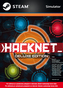 Hacknet Deluxe Edition (PC Steam) Krabicová