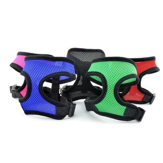 Kšíry pro psa - Růžová XL