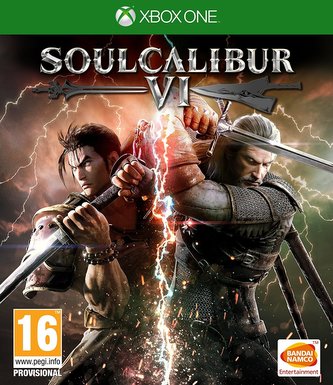 SOULCALIBUR VI (XOne)