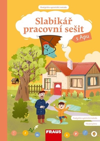 Slabikář pracovní sešit s Apu Slabikář pracovní sešit s Apu