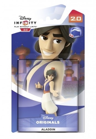 Disney Infinity 2.0: Disney Originals: Figurka Aladdin Disney Infinity 2.0: Disney Originals: Figurka Aladdin
