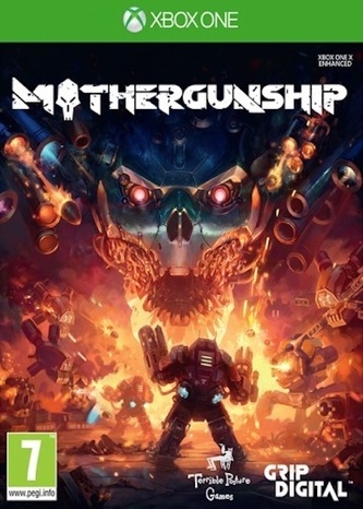 Mothergunship (XOne) Mothergunship (XOne)