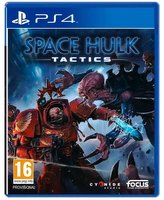 Space Hulk Tactics (PS4)