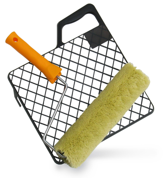 Schüller Eh'klar Malířská souprava (váleček, mřížka, folie) 24cm