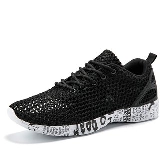 SaYt Aqua Beach Men's Shoes Black/White EU 42