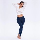 Push-Up legíny Melody, Dark Blue Jeans, NP 2XL