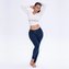Push-Up legíny Melody, Dark Blue Jeans, NP 2XL