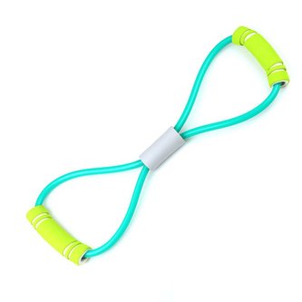 TPE Gumový posilovač Osma Light Expander Zelená