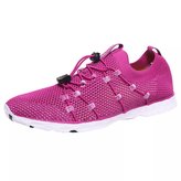 SaYt Water Sports Beach Unisex Shoes Rose Red/White EU 37