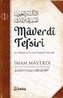 Maverdi Tefsiri 1. Cilt Ciltli