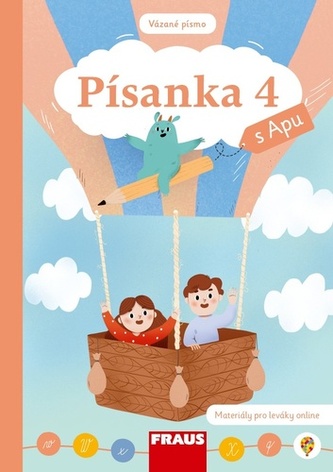Písanka 4 s Apu Písanka 4 s Apu