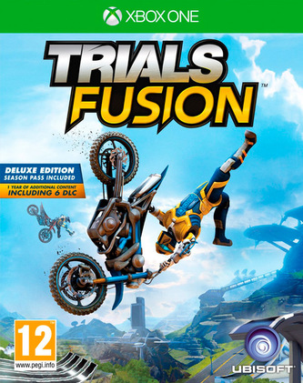 Trials Fusion (XOne) Trials Fusion (XOne)