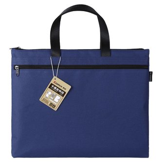 Taška na dokumenty Hot A8158 Modrá