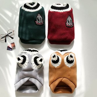 Svetr pletený pro psa Unreal B Khaki 2XL