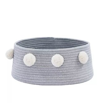 Pelech Cat Villa Šedá