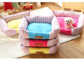 Pelech Tracy Modrý 50 x 60 x 17 cm