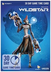WildStar 30 Day Game Time Card (PC) Krabicová