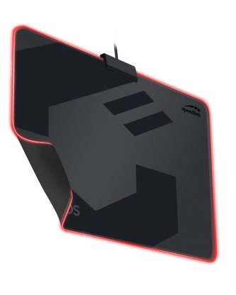 Speedlink ORIOS LED Podložka pod myš (SL-620105-BK)