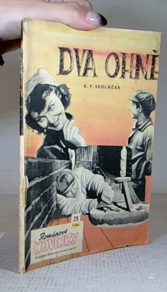 Dva ohně
