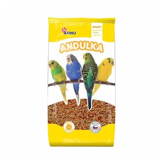 Akinu Kompletní menu andulka 1 kg