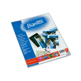 Bantex, Kapsa na foto 10x15 cm, A4, transparentní, bal. 10 ks