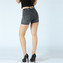 Legínové Push-Up kraťasy Melody, Grey Jeans, NP M