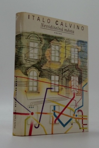 Neviditelná města