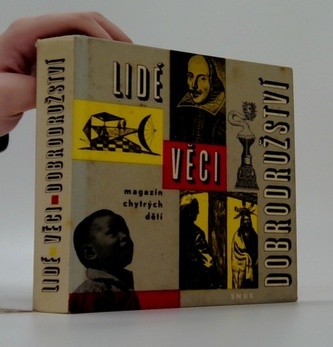 Lidé, věci, dobrodružství 6