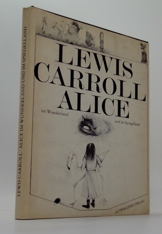 Alice im Wunderland und im Spiegelland