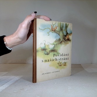 Povídání s našich strání Povídání s našich strání
