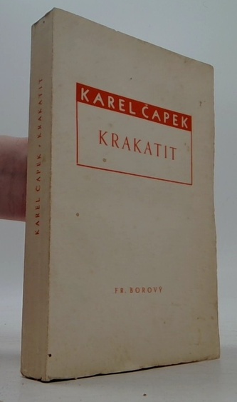 Krakatit