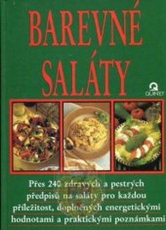 Barevné saláty