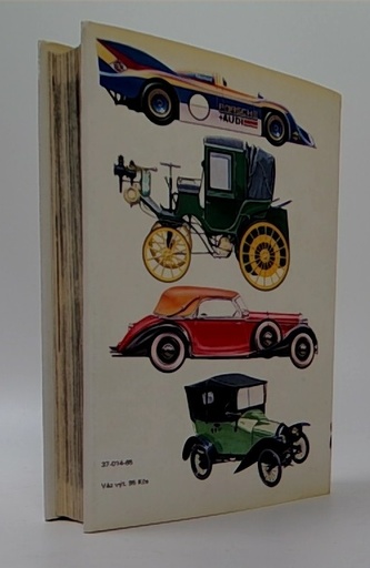 Velký obrazový atlas automobilu Velký obrazový atlas automobilu