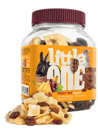 Little One ovocný mix 200g
