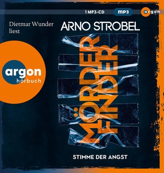Mörderfinder - Stimme der Angst