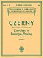 125 Exercises in Passage Playing, Op. 261: Schirmer Library of Classics Volume 378 Piano Technique
