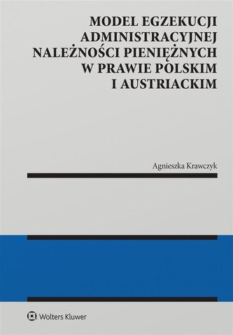 Model egzekucji administracyjnej należności..