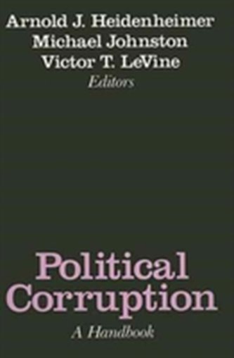 Political Corruption