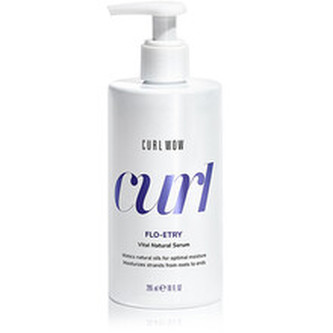 Color Wow Olejové sérum pro kudrnaté a vlnité vlasy Curl Wow Flo-Entry (Vital Natural Serum) 295 ml woman